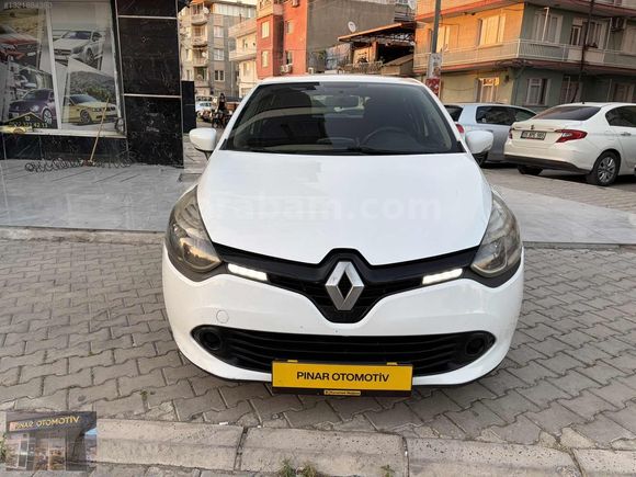 2015 MODEL 160 BİNDE 1.5 DCİ CLİO K.KARTINA 12 TAKSİT İMKANI