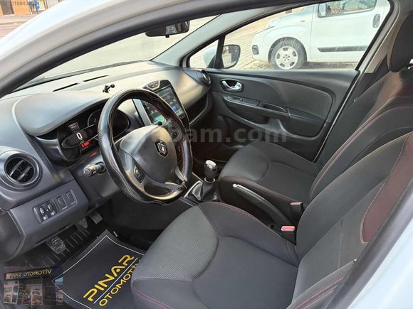 2015 MODEL 160 BİNDE 1.5 DCİ CLİO K.KARTINA 12 TAKSİT İMKANI