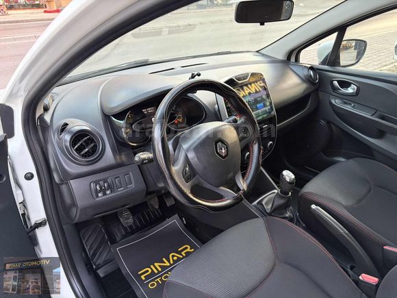 2015 MODEL 160 BİNDE 1.5 DCİ CLİO K.KARTINA 12 TAKSİT İMKANI