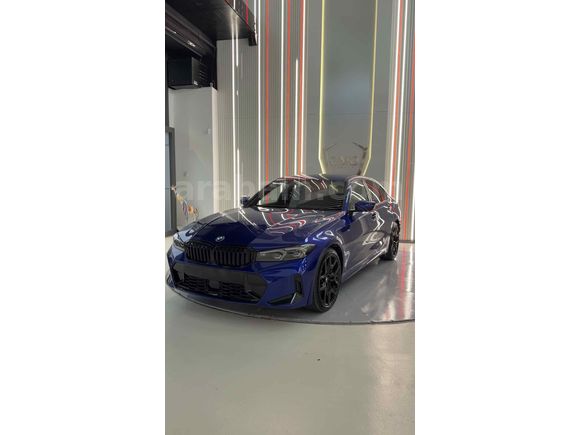 Sahibinden BMW 3 Serisi 320i 50th Year M Edition 2025 Model Ankara