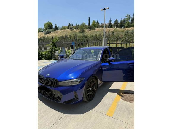 Sahibinden BMW 3 Serisi 320i 50th Year M Edition 2025 Model Ankara