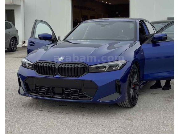 SON FİYAT 2 GÜN !!! Sahibinden Sıfır Gibi BMW  320i 50 Jahre 2025 Ankara