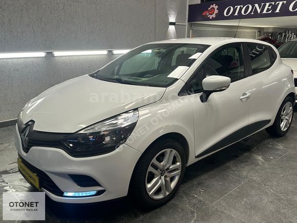 2018 Renault Clio 1.5 dCi Joy Manuel | Dizel | Beyaz | 208.734km