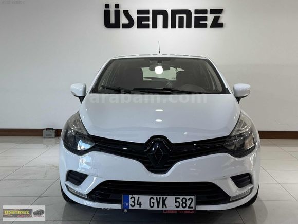 2017 CLİO 1.5DCİ