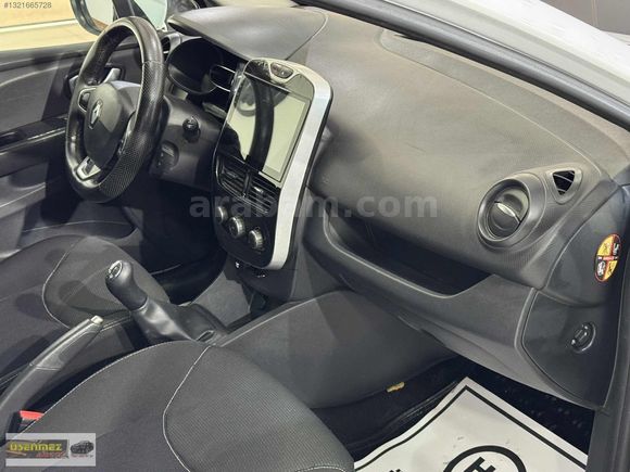 2017 CLİO 1.5DCİ