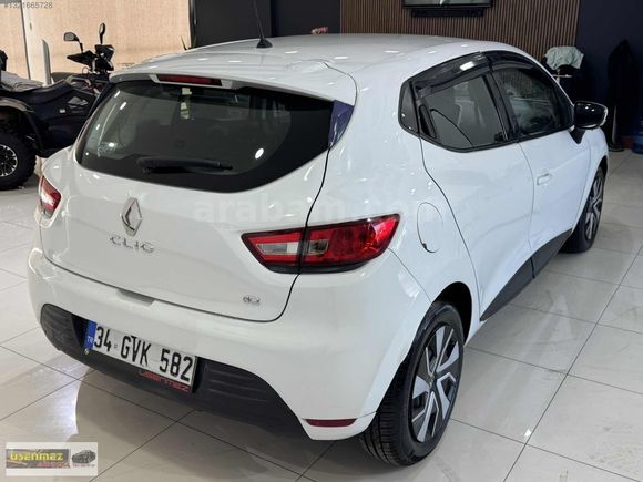2017 CLİO 1.5DCİ
