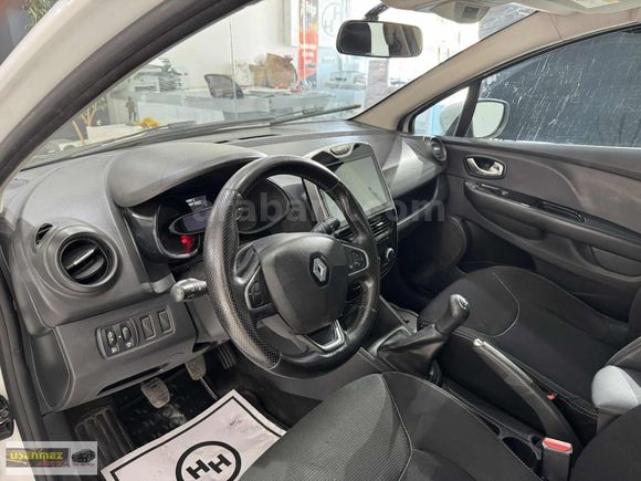 2017 CLİO 1.5DCİ