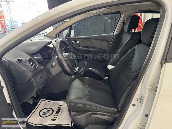 2017 CLİO 1.5DCİ