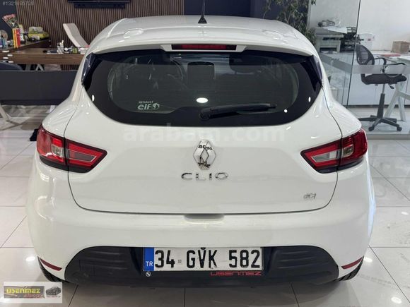2017 CLİO 1.5DCİ