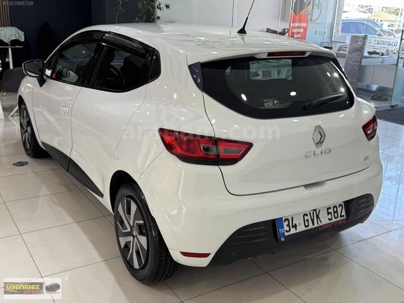 2017 CLİO 1.5DCİ