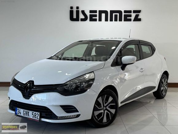 2017 CLİO 1.5DCİ