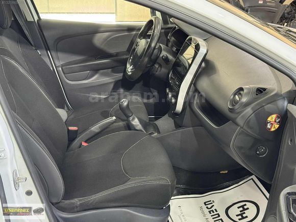 2017 CLİO 1.5DCİ
