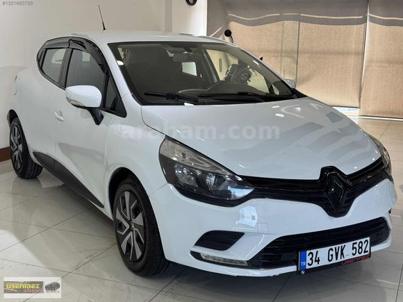 2017 CLİO 1.5DCİ