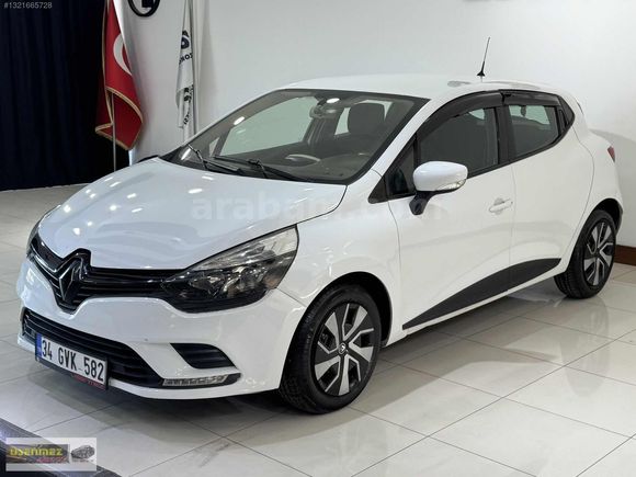 2017 CLİO 1.5DCİ