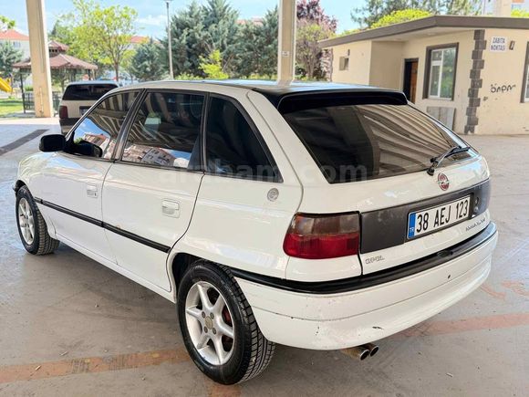 Sahibinden Opel Astra 1.6 GLS 1998 Model 