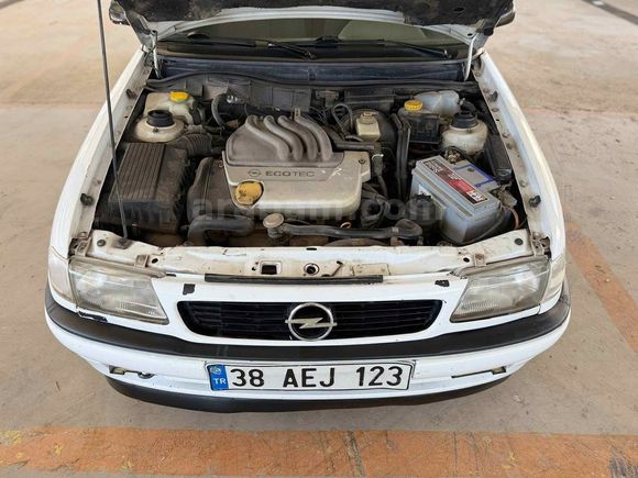 Sahibinden Opel Astra 1.6 GLS 1998 Model 