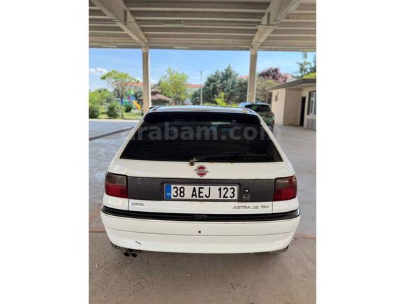 Sahibinden Opel Astra 1.6 GLS 1998 Model 