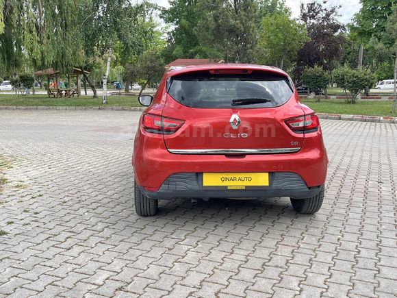 CLİO 4 DÜŞÜK KM HATASIZ AYARINDA