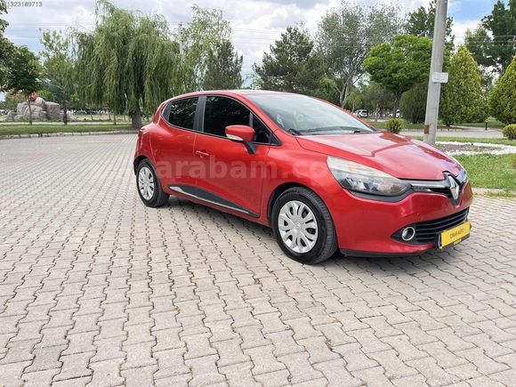 CLİO 4 DÜŞÜK KM HATASIZ AYARINDA