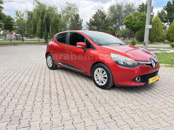 CLİO 4 DÜŞÜK KM HATASIZ AYARINDA