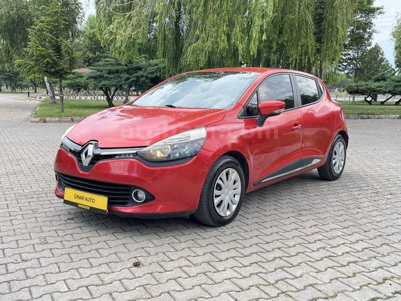 CLİO 4 DÜŞÜK KM HATASIZ AYARINDA