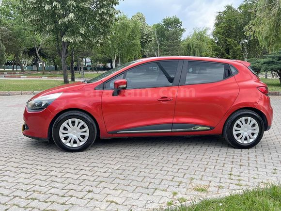 CLİO 4 DÜŞÜK KM HATASIZ AYARINDA