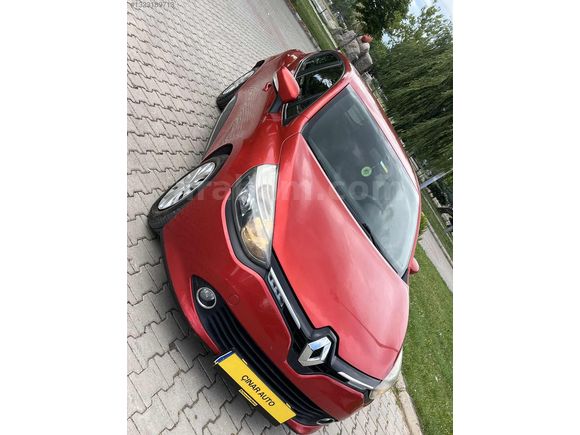 CLİO 4 DÜŞÜK KM HATASIZ AYARINDA