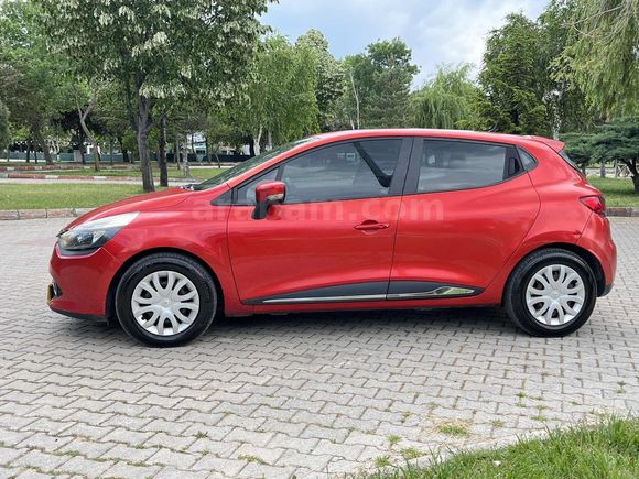 CLİO 4 DÜŞÜK KM HATASIZ AYARINDA