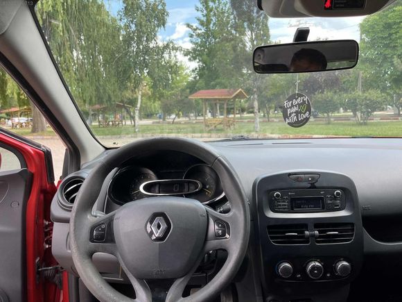 CLİO 4 DÜŞÜK KM HATASIZ AYARINDA
