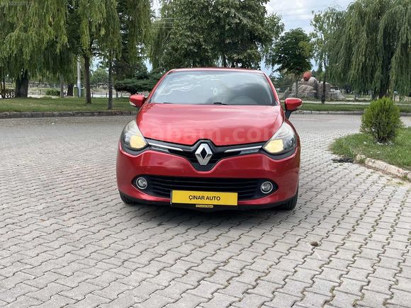 CLİO 4 DÜŞÜK KM HATASIZ AYARINDA