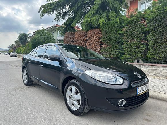 Sahibinden Renault Fluence 1.5 dCi Extreme Edition 2012 Model 