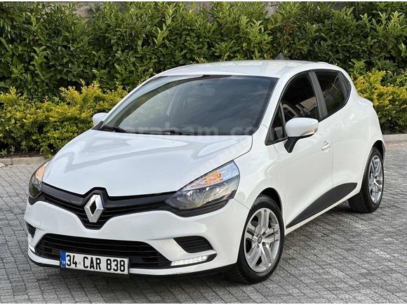 2019 // RENAULT CLIO // 1.5 DCİ JOY // DÜŞÜK KM