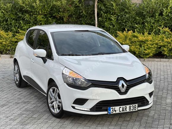 2019 // RENAULT CLIO // 1.5 DCİ JOY // DÜŞÜK KM