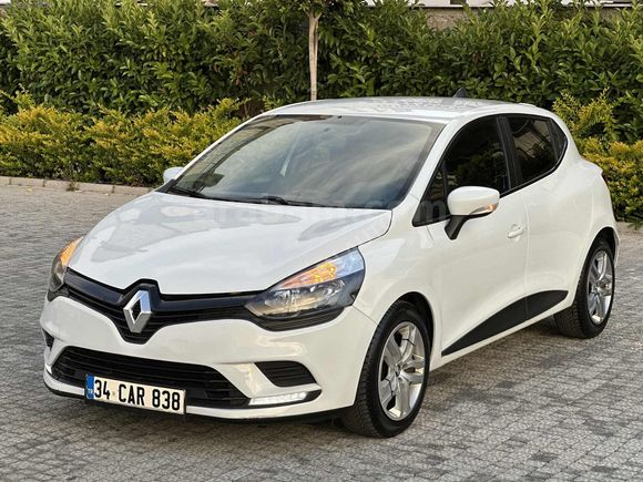 2019 // RENAULT CLIO // 1.5 DCİ JOY // DÜŞÜK KM