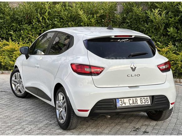 2019 // RENAULT CLIO // 1.5 DCİ JOY // DÜŞÜK KM