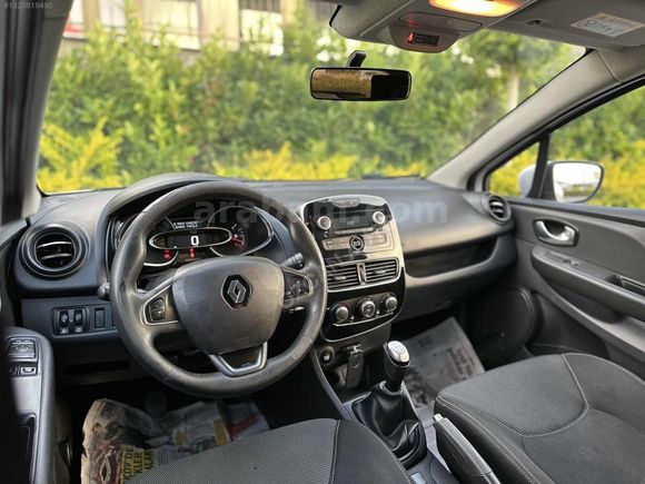 2019 // RENAULT CLIO // 1.5 DCİ JOY // DÜŞÜK KM