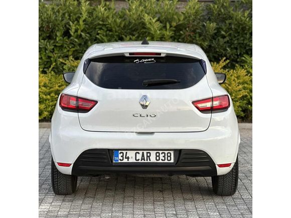 2019 // RENAULT CLIO // 1.5 DCİ JOY // DÜŞÜK KM