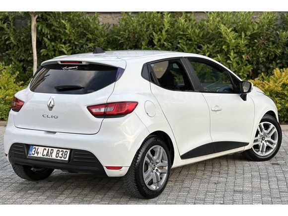 2019 // RENAULT CLIO // 1.5 DCİ JOY // DÜŞÜK KM