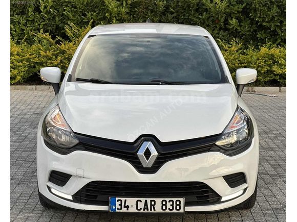 2019 // RENAULT CLIO // 1.5 DCİ JOY // DÜŞÜK KM