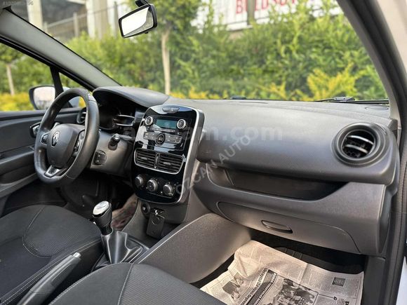 2019 // RENAULT CLIO // 1.5 DCİ JOY // DÜŞÜK KM