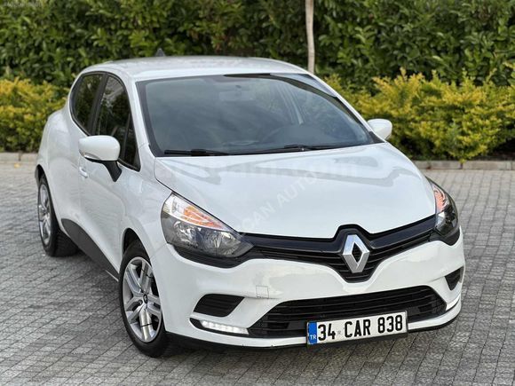 2019 // RENAULT CLIO // 1.5 DCİ JOY // DÜŞÜK KM