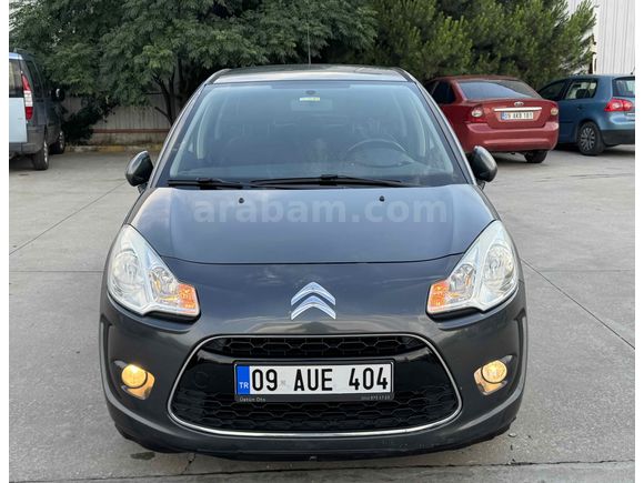Citroen C3 1.4 e-HDi Confort 2012 Model Aydın