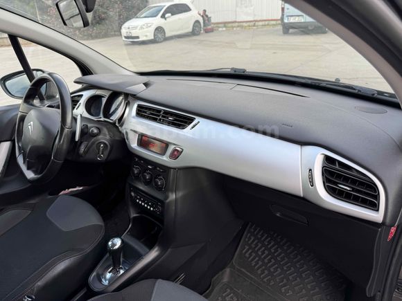 Citroen C3 1.4 e-HDi Confort 2012 Model Aydın