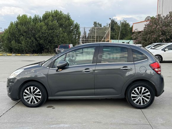 Citroen C3 1.4 e-HDi Confort 2012 Model Aydın