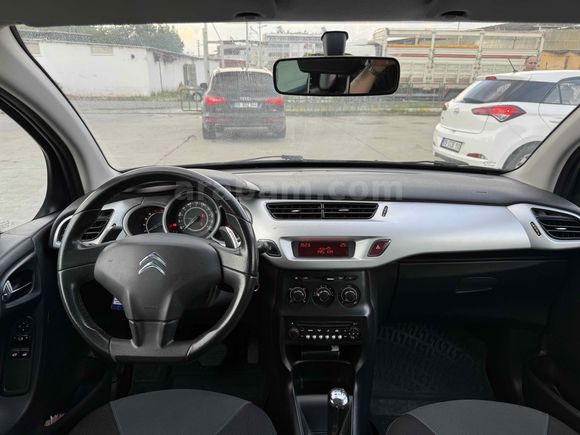 Citroen C3 1.4 e-HDi Confort 2012 Model Aydın