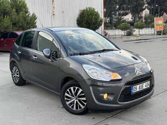 Citroen C3 1.4 e-HDi Confort 2012 Model Aydın