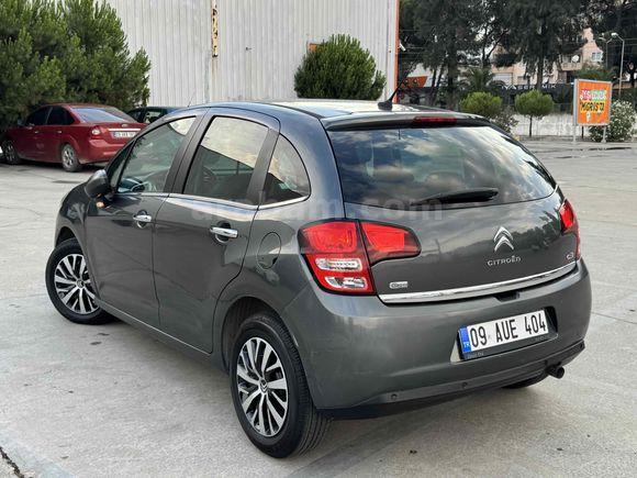 Citroen C3 1.4 e-HDi Confort 2012 Model Aydın
