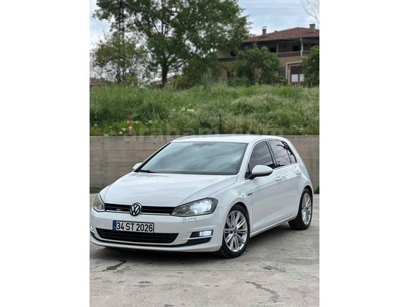 Sahibinden Volkswagen Golf 1.6 TDi BlueMotion Comfortline 2014 Model 