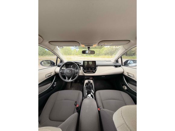 Sahibinden Toyota Corolla 1.6 Vision 2019 Model 