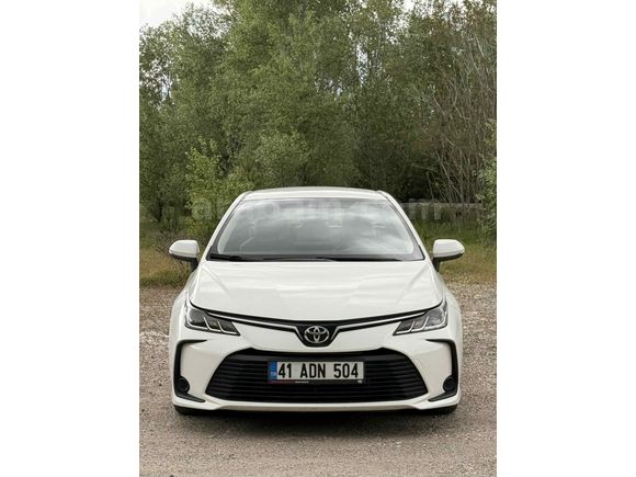 Sahibinden Toyota Corolla 1.6 Vision 2019 Model 